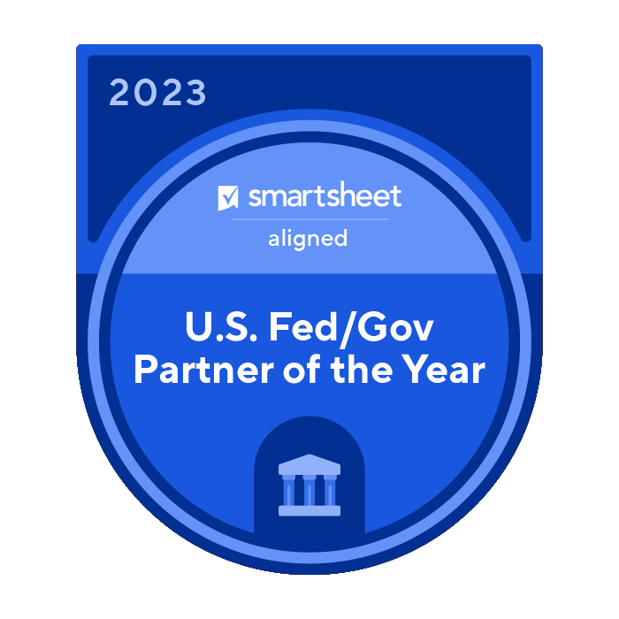 US Fed/Gov Partner of the Year 2023