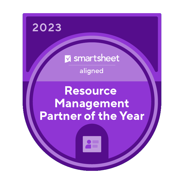 Resource Management Partner of the Year 2023
