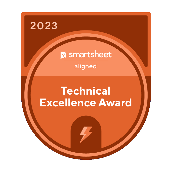 Technical Excellence Award 2023