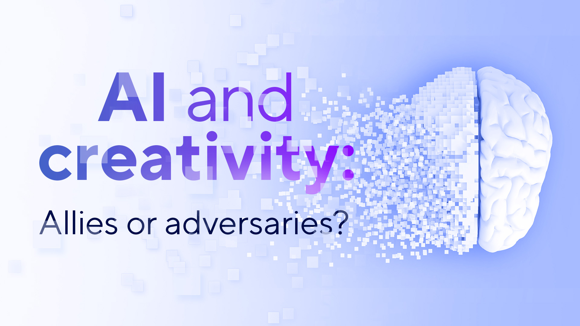 AI and Creativity Webinar Blog OG Image
