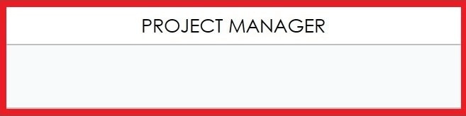 Create Project Checklist in Google Sheets Project Manager