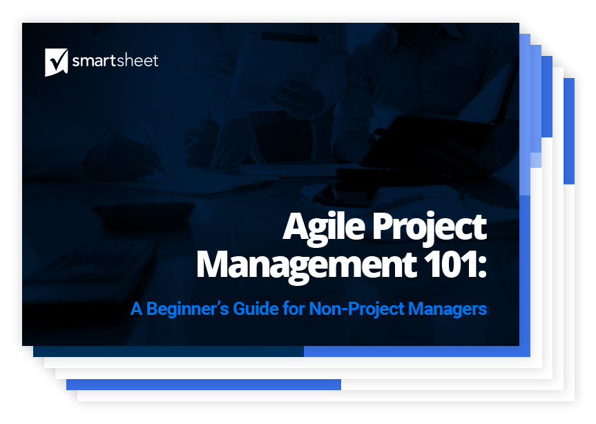 agile project management 101 e-book