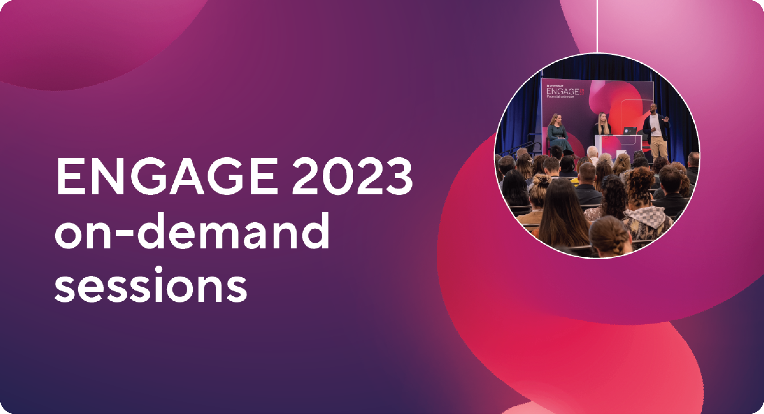 ENGAGE 2024 Hub On Demand Thumbnail