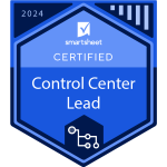 Control Center Lead Certification