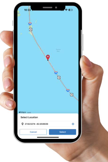 Simplified Mobile Data Collection