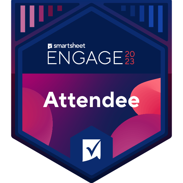 ENGAGE 2023 Attendee Badge