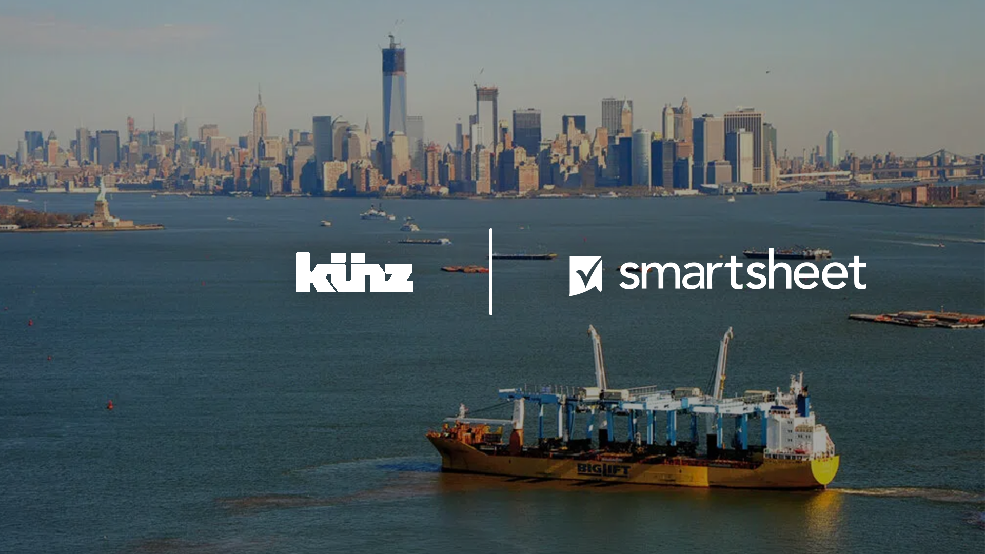 Künz lifts the bar on Global Project Management Efficiency with ...