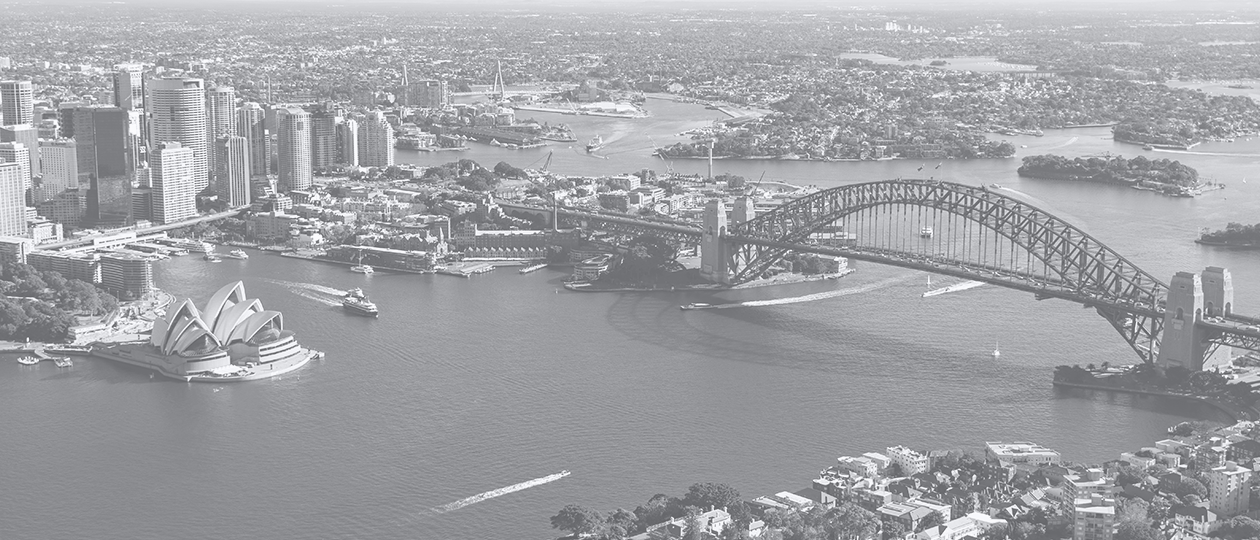 Sydney cityscape