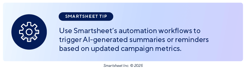 smar tip automation workflows