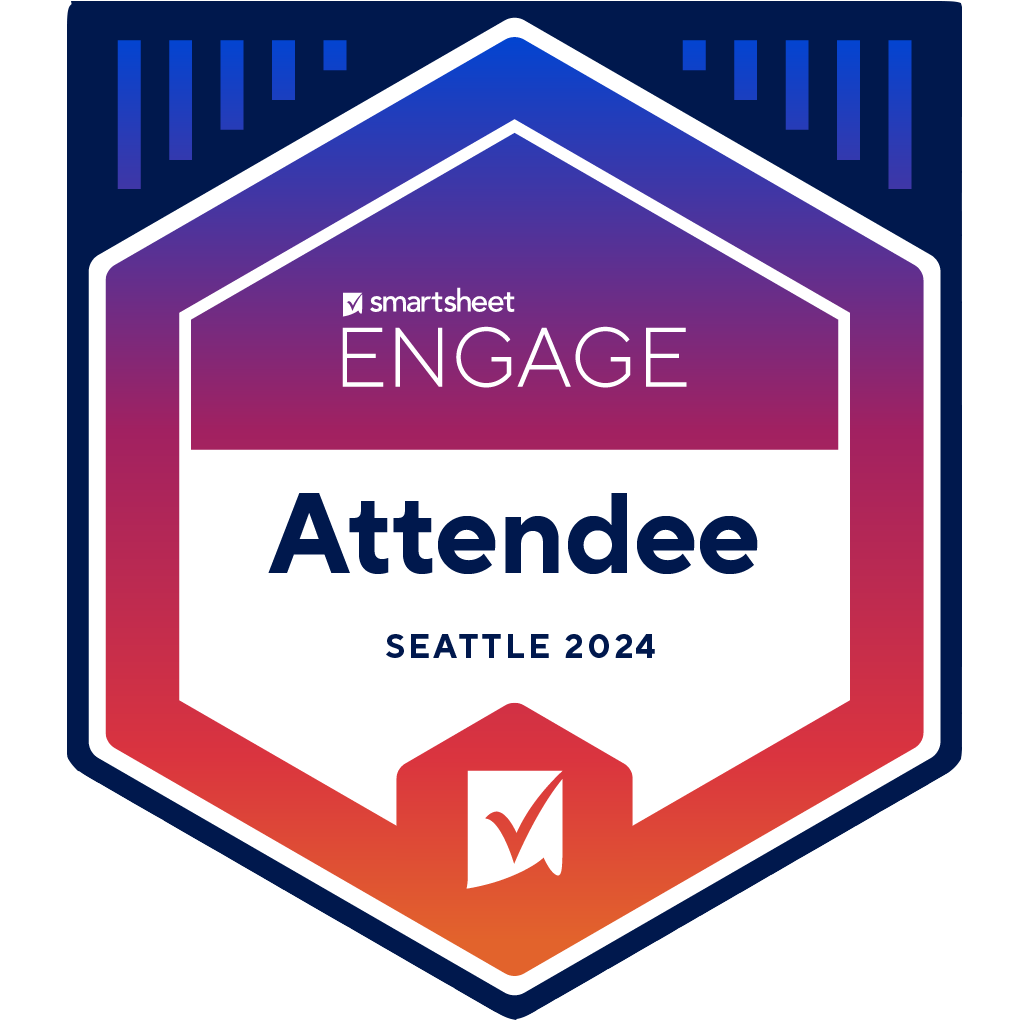 ENGAGE 2024 Attendee Badge