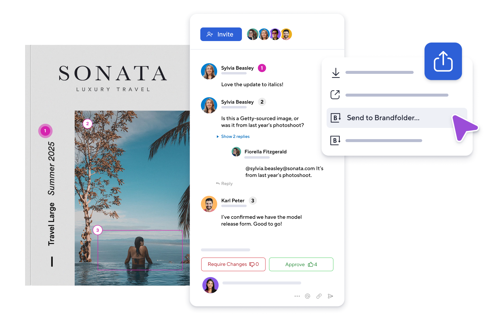 brandfolder workflow ui