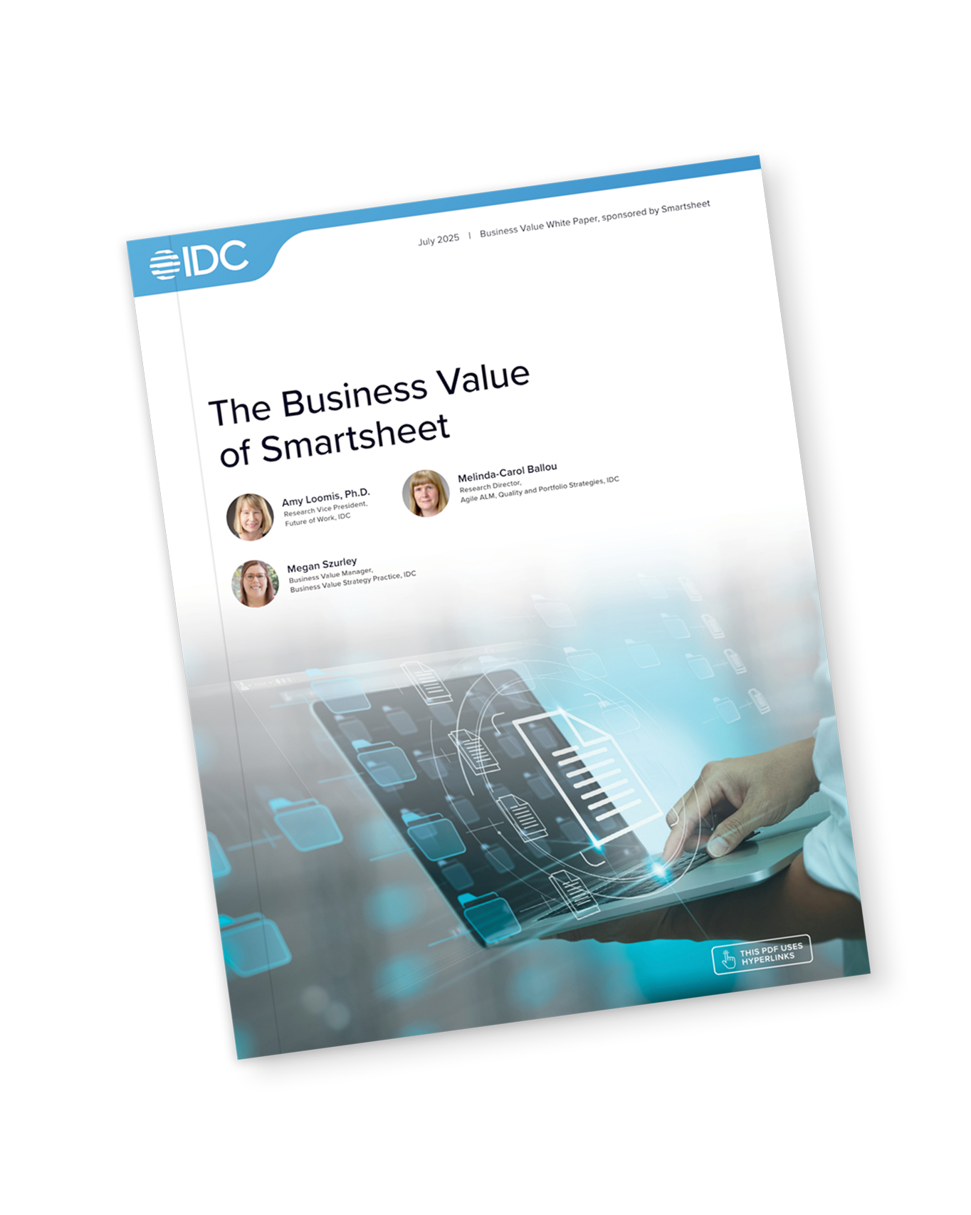 IDC Report Cover