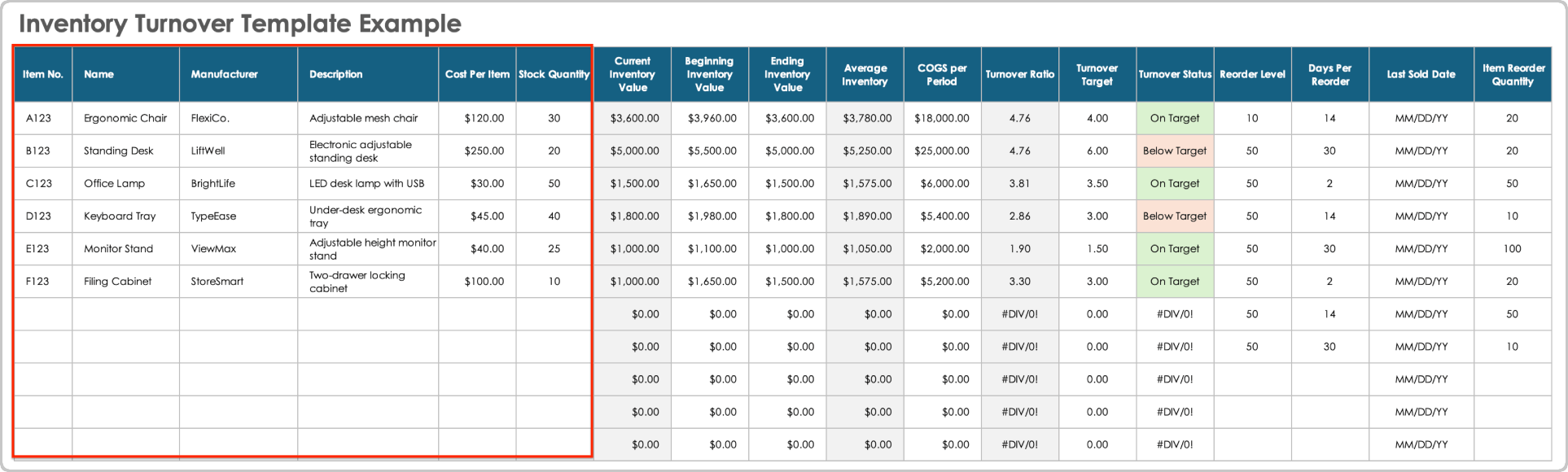 Inventory-Turnover-Template-Example-Enter-Data
