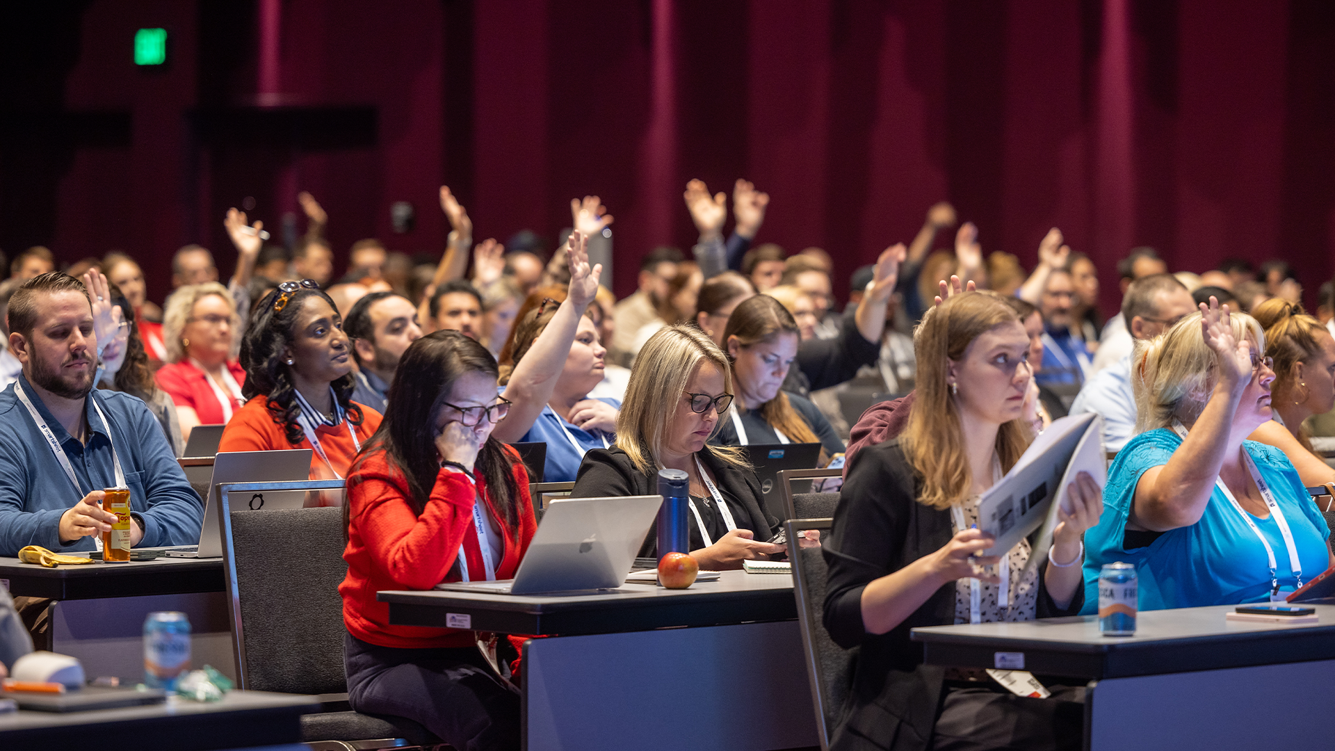 ENGAGE 2025 Credential Exams