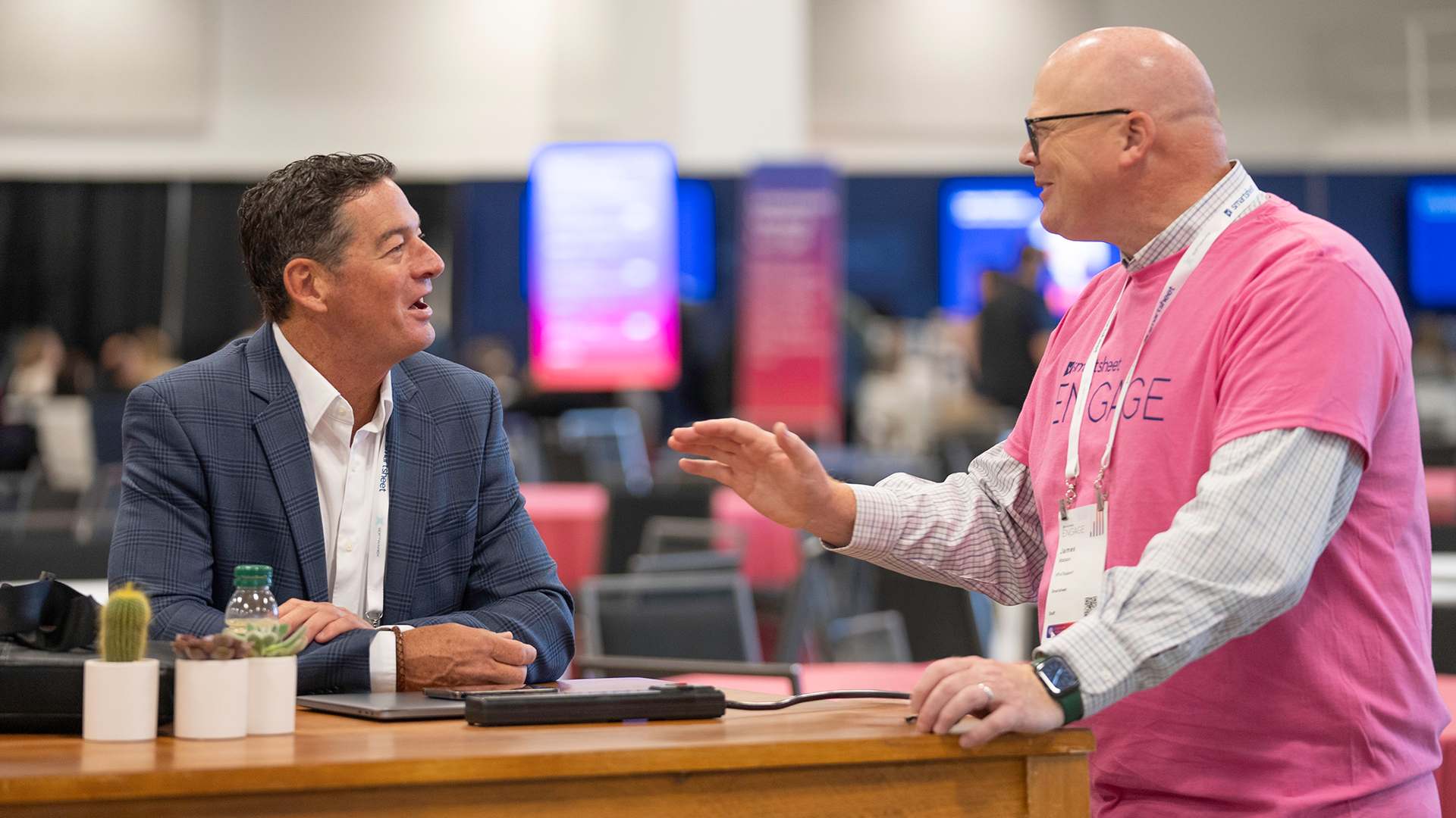 ENGAGE 2025 How to appointments