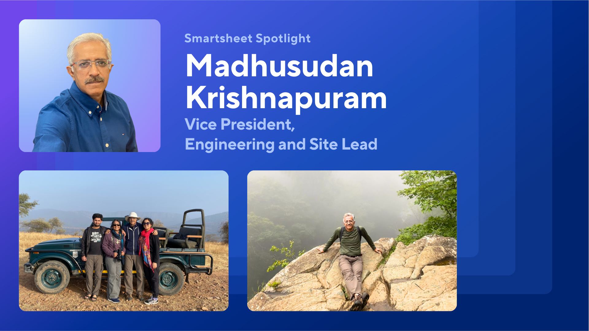 Madhusudan Krishnapuram