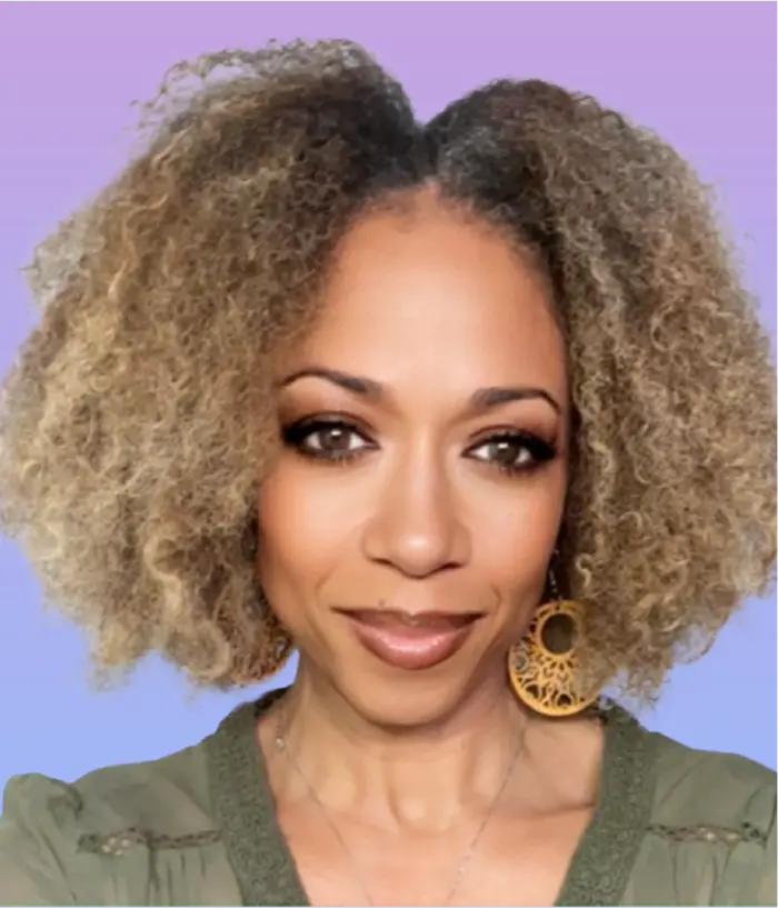 Theresa M. Johnson Overachiever