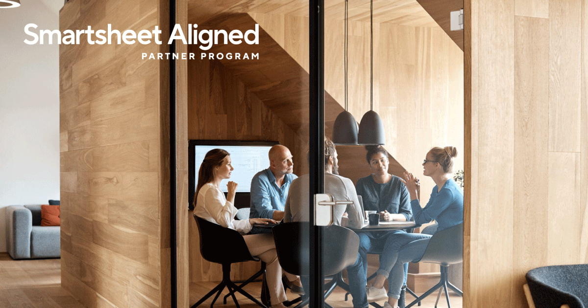 Smartsheet Aligned