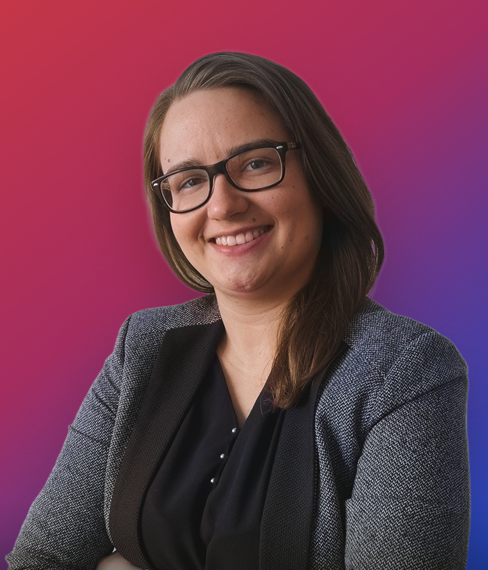 Cintia Vincze headshot