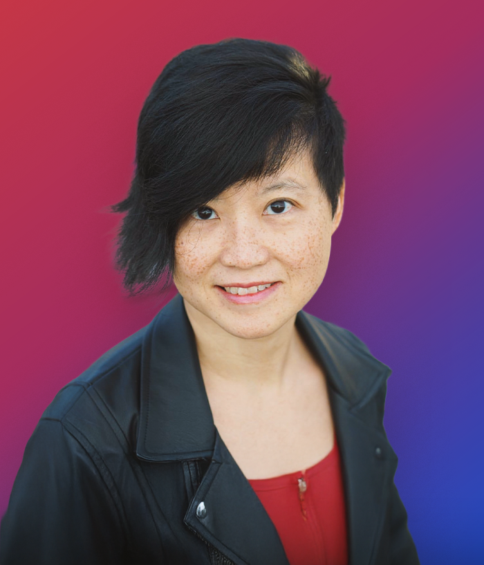 Cythnia Tee headshot 