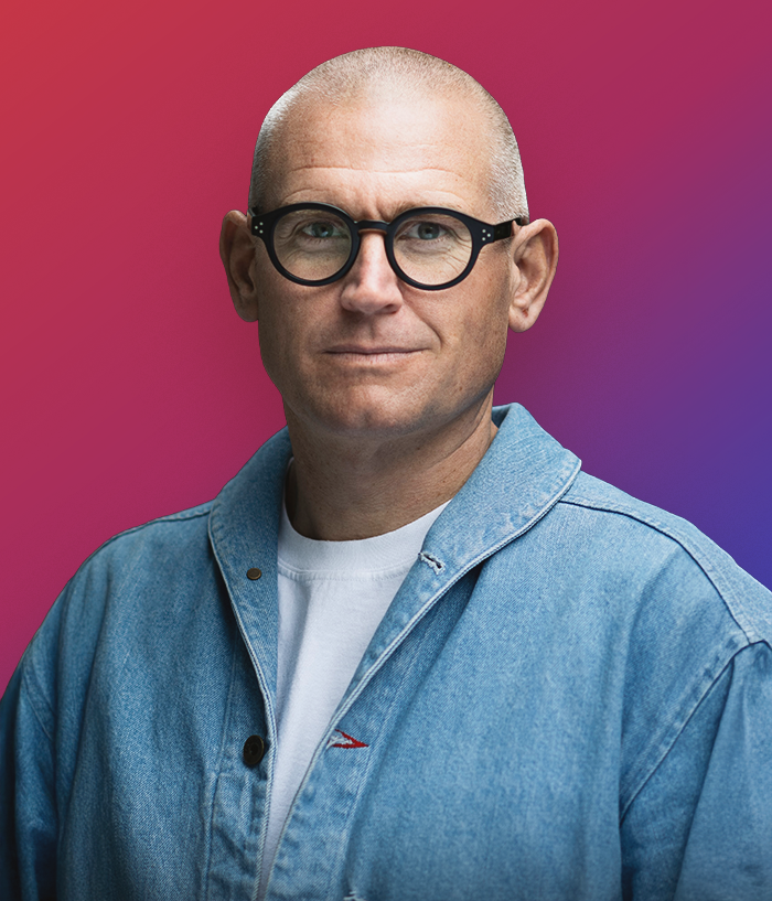 Nick Foster headshot