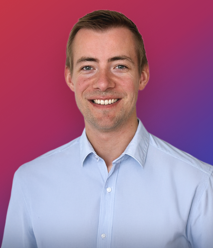 Torben Risager headshot