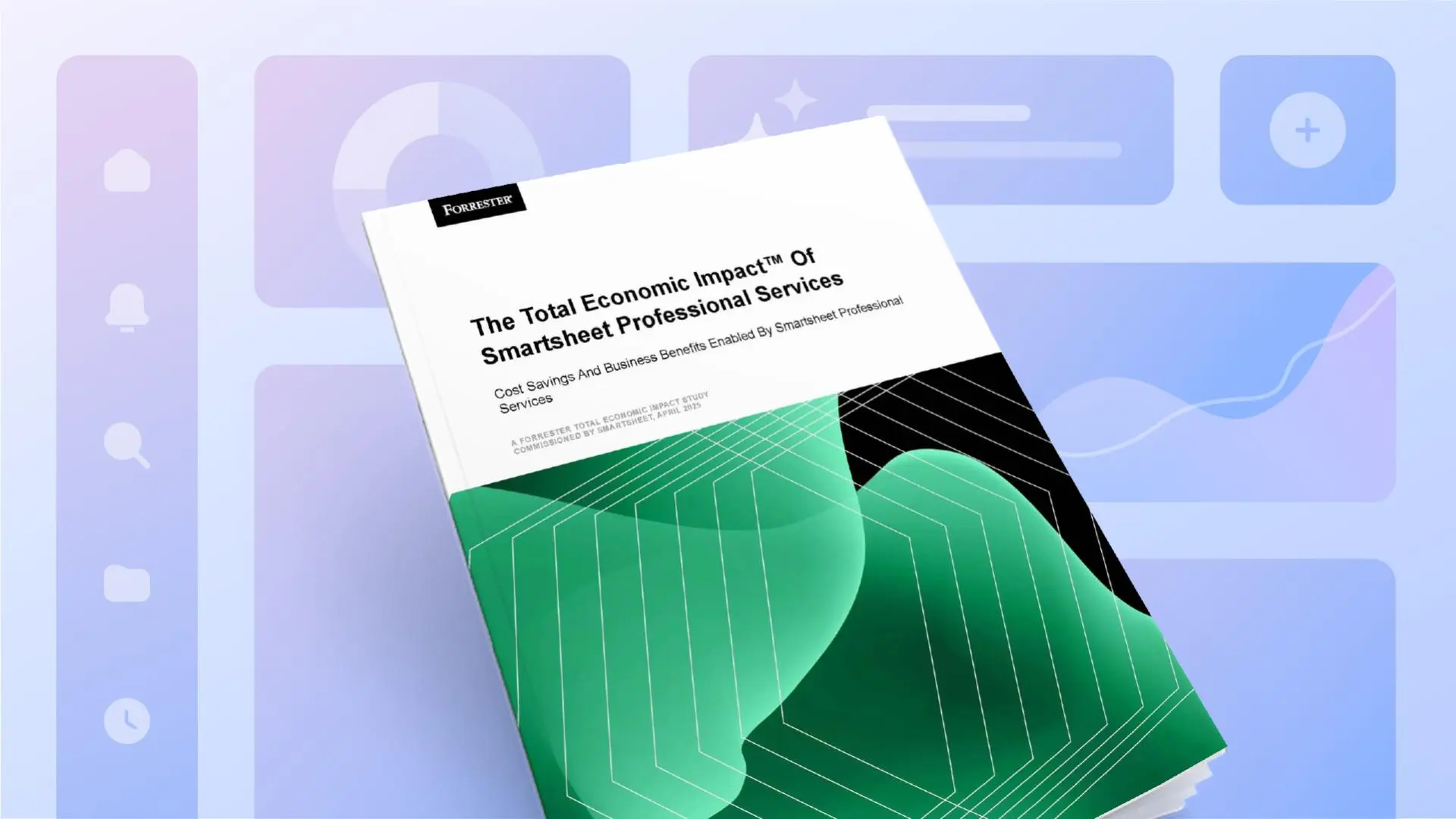 Forrester TEI Report Smartsheet 2025