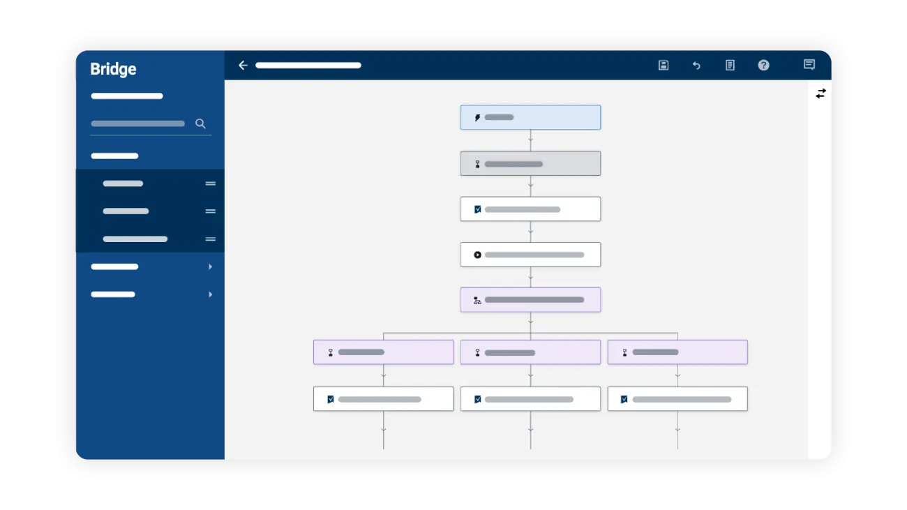 Bridge by Smartsheet
