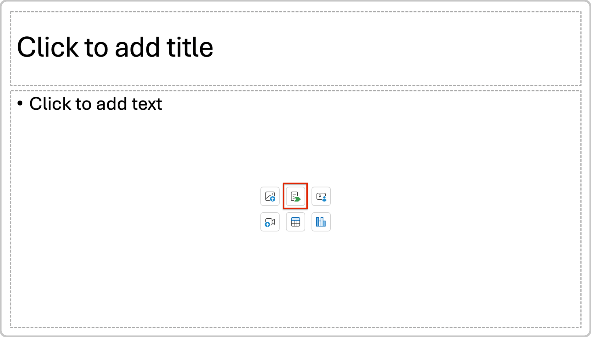 How to Make a Timeline in PowerPoint Insert SmartArt Graphic
