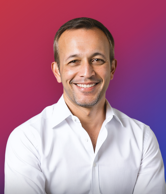 Rajeev Singh headshot