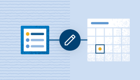 smartsheet workflow automation template record date icon