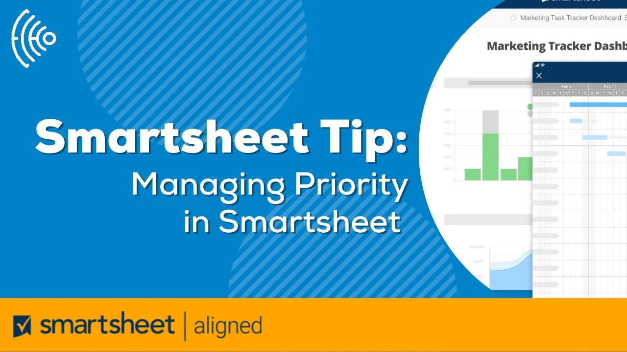 Smartsheet tips