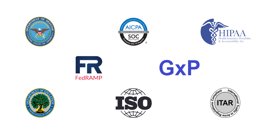 Companies who trust Smartsheet