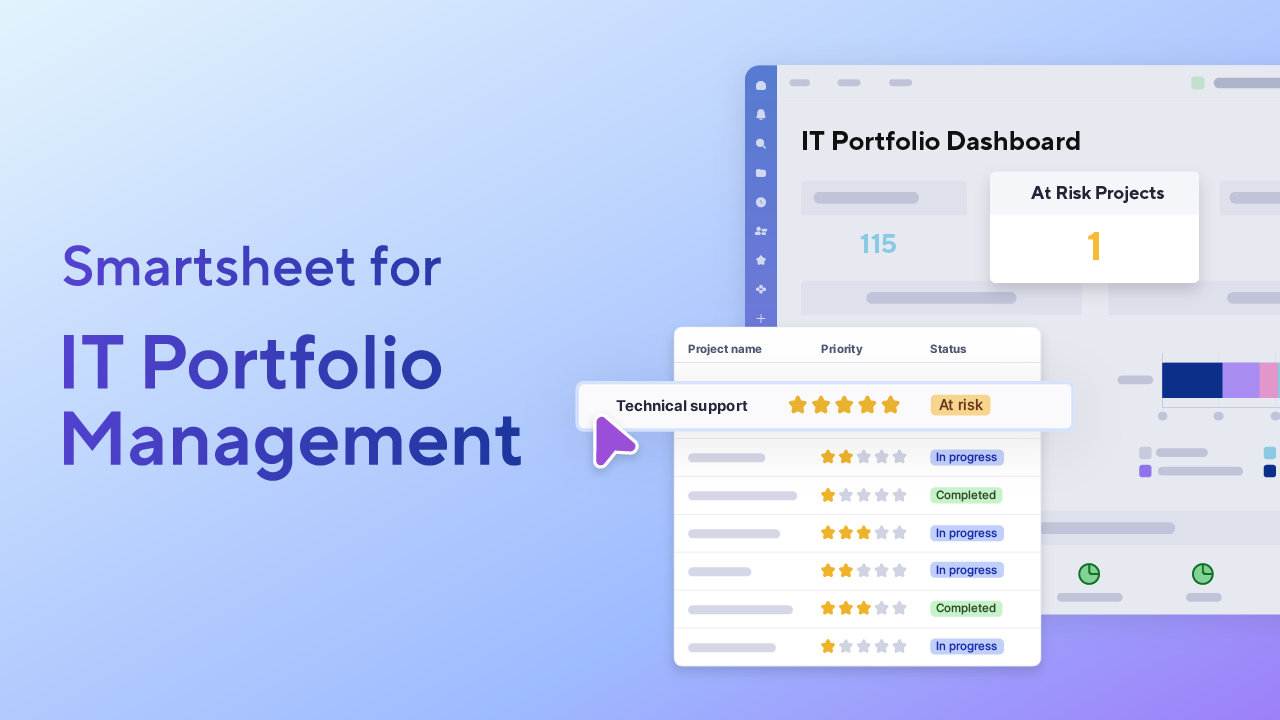 IT Portfolio Management