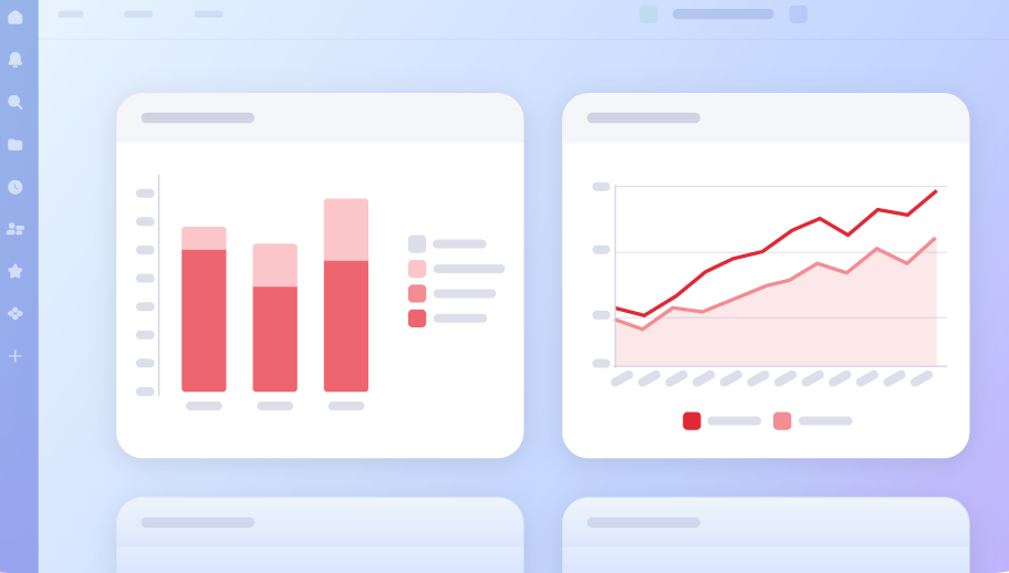 Product Event Metrics Dashboard