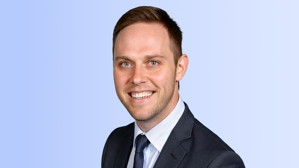 Josh Schauer headshot