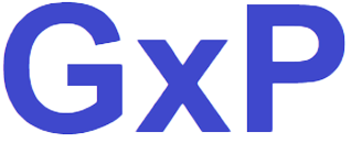 GxP Logo