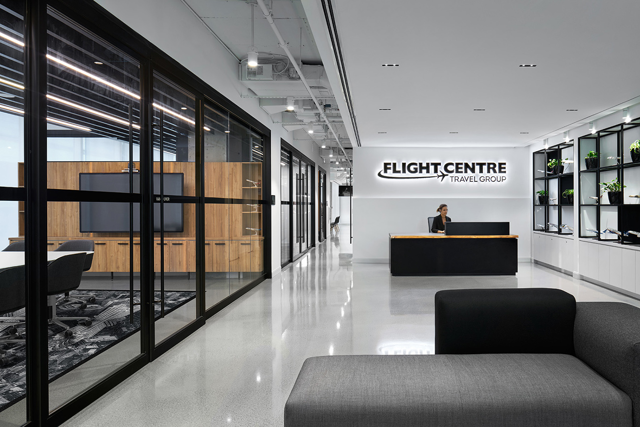flight-centre-vancouver-office