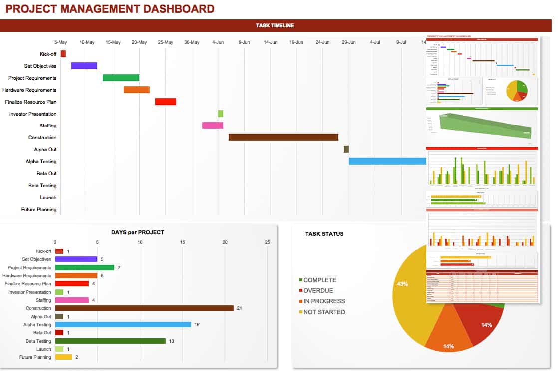 Free Microsoft Office Templates - Smartsheet