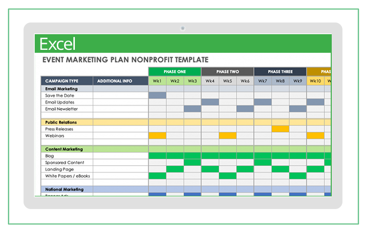 free-nonprofit-marketing-plan-templates-smartsheet
