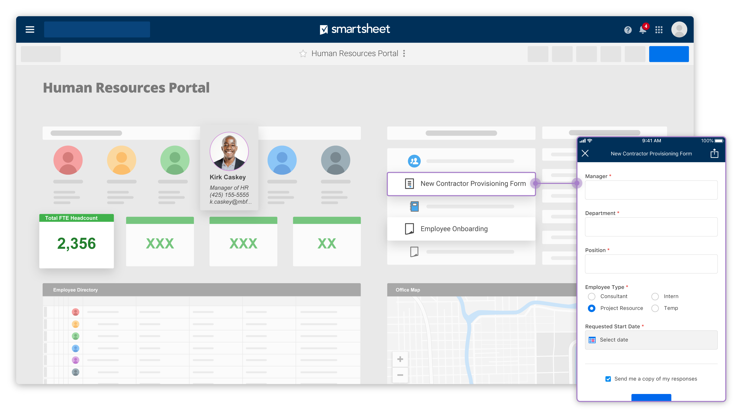 How to Write Policies and Procedures  Smartsheet