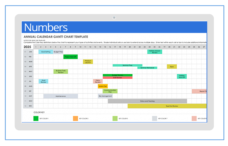 business plan template apple pages