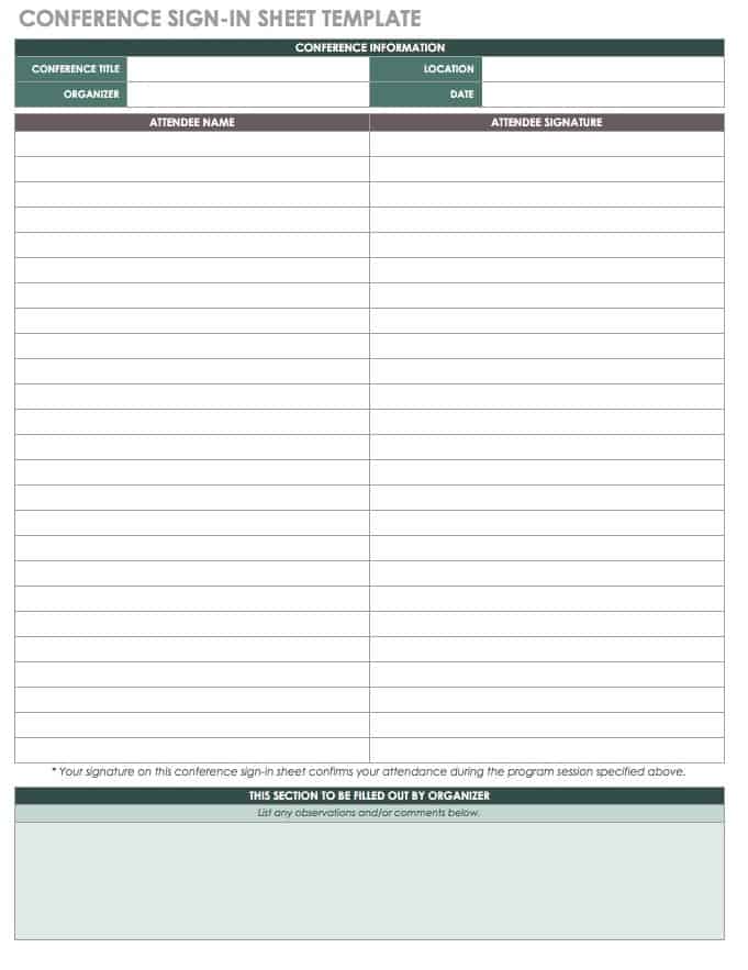 Equipment Sign Out Sheet Template from www.smartsheet.com