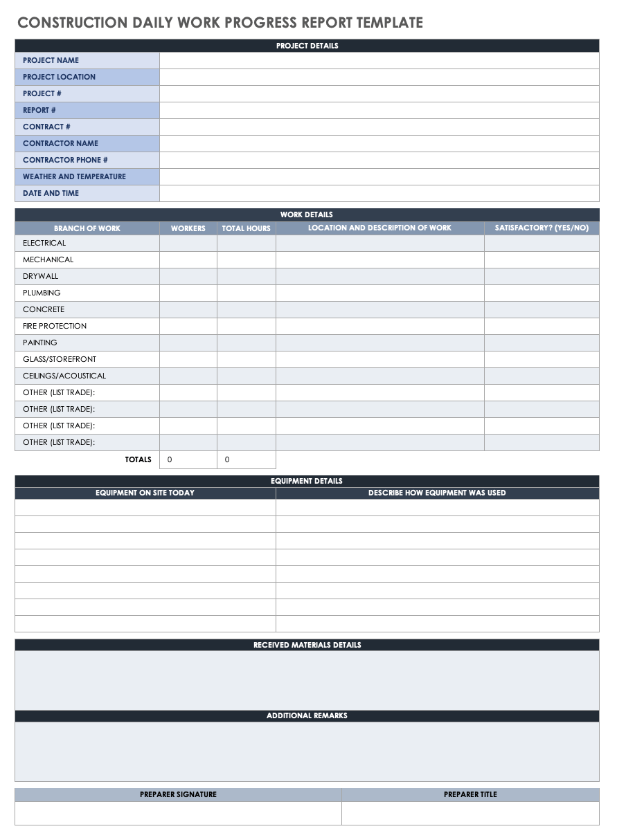 free-construction-daily-report-template-excel-printable-templates