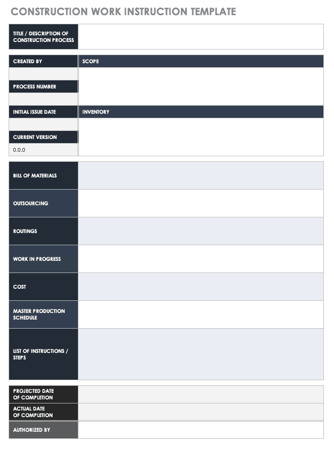 User Guide Template Doc from www.smartsheet.com