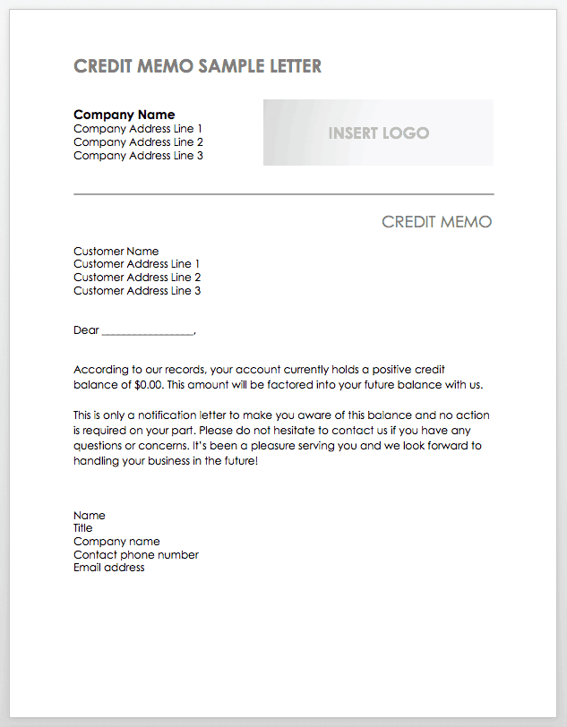 Sample I Owe You Letter from www.smartsheet.com