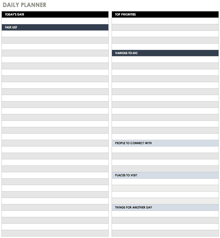 Blank Calendar Template Printable from www.smartsheet.com