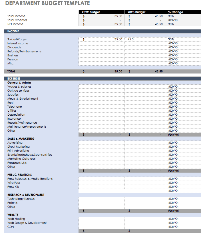 Template For Budget Planning from www.smartsheet.com