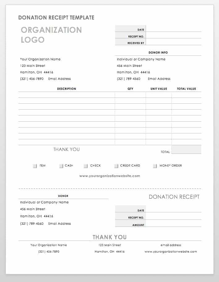 Free Ms Word Invoices Templates Smartsheet