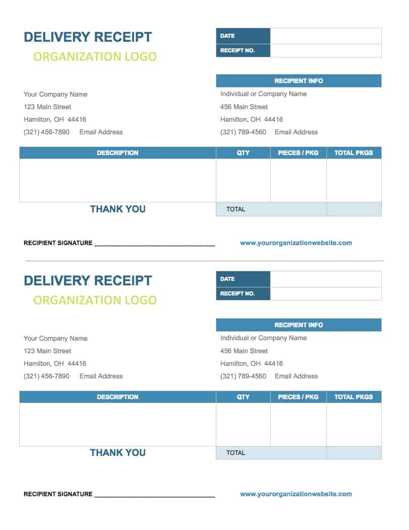 Free Google Docs Invoice Templates Smartsheet